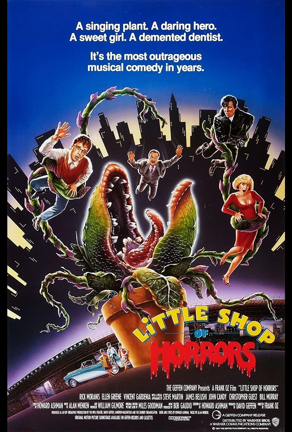 Little Shop Of Horrors